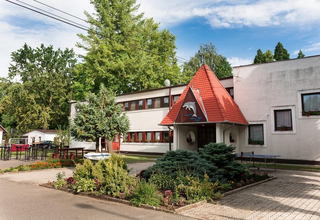No Stress Panzio Hotel Harkány Zewnętrze zdjęcie