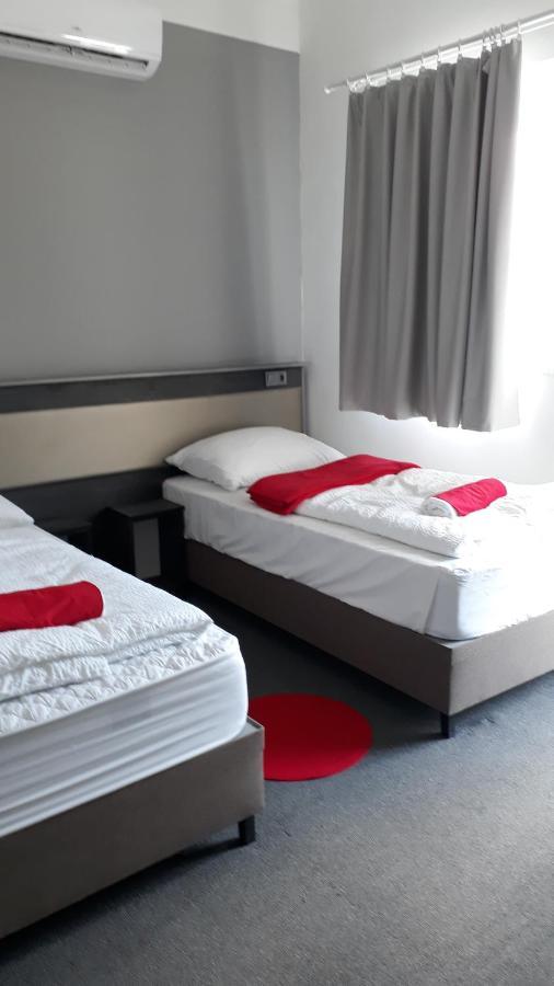 No Stress Panzio Hotel Harkány Zewnętrze zdjęcie